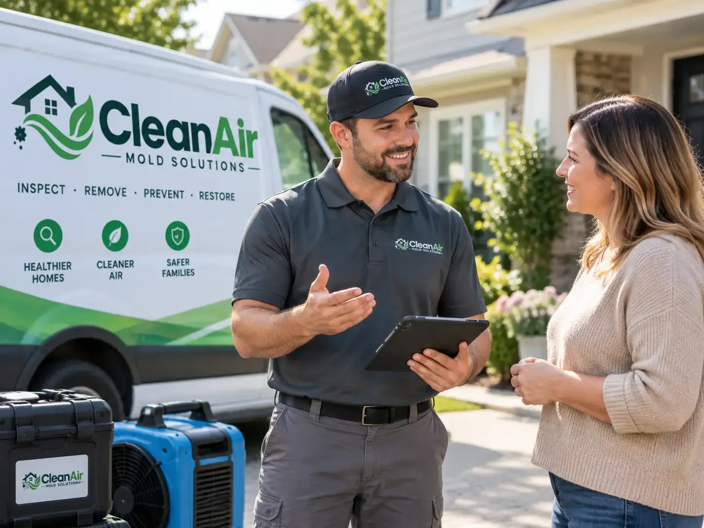 Mold Remediation Byron Center, MI FAQs